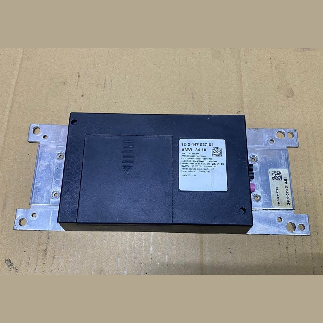  BMW Telematics Control Module 2474527