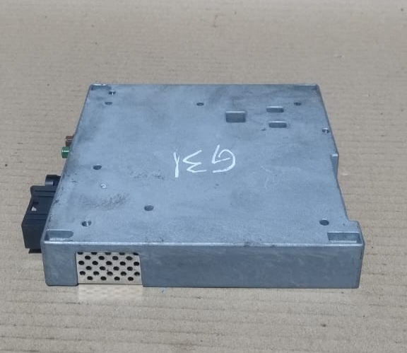 GENUINE BMW F01 F06 F10 F15 F25 F30 G11 CONTROL UNIT TV MODULE -  9366605