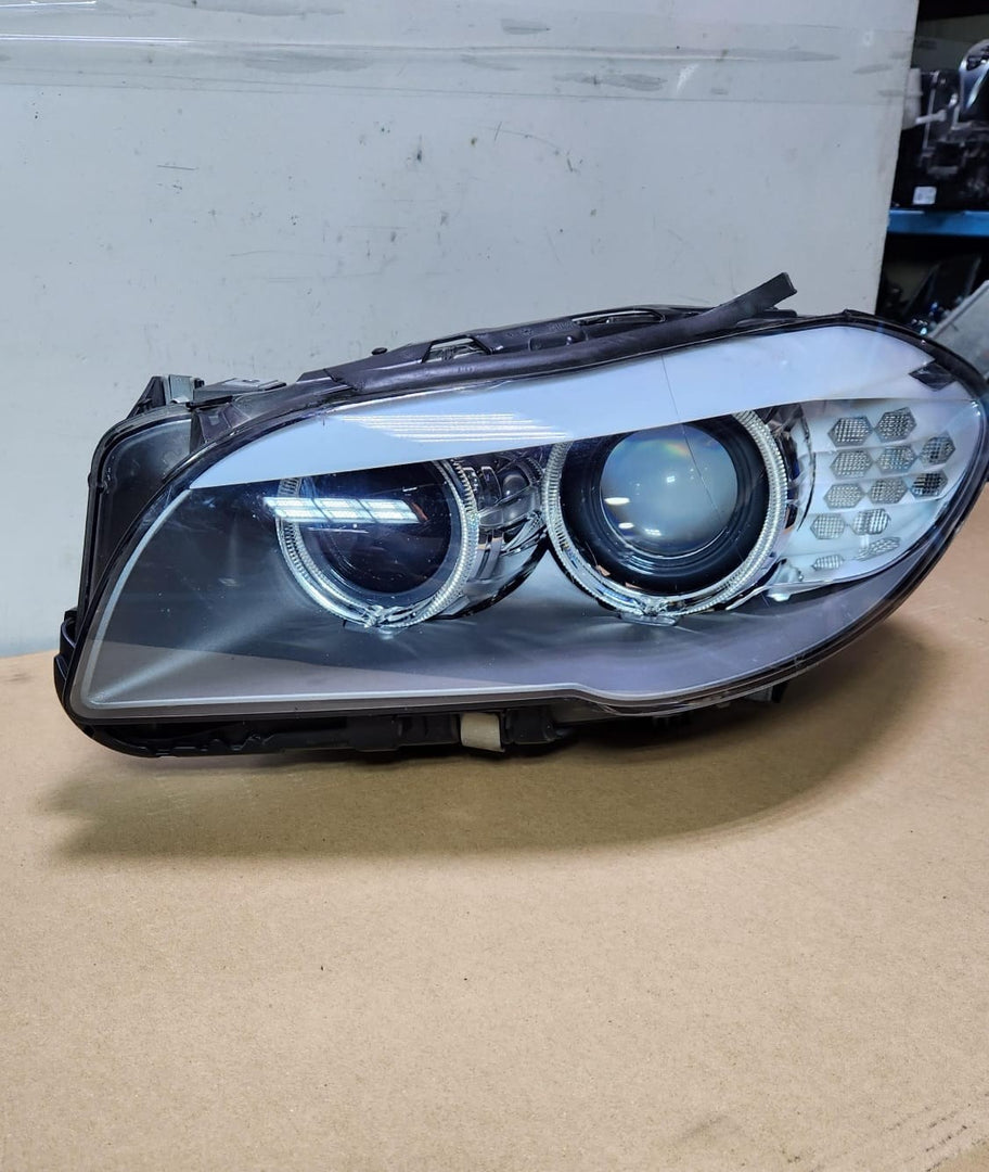 7203247 BMW Bi-Xenon Headlight  5 Series F10 F11 Pre-LCI 2010-2013