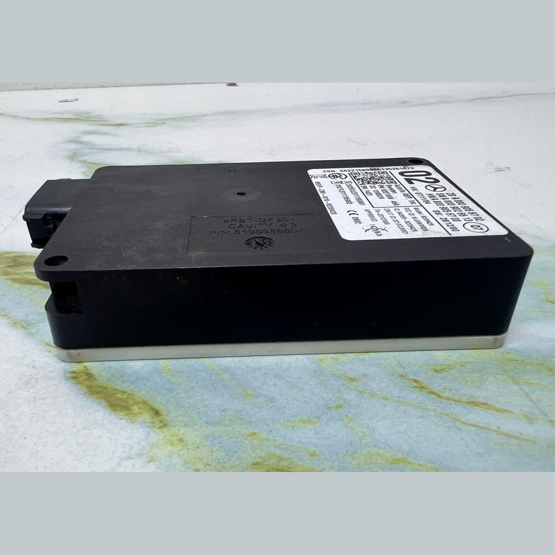 14-17 Mercedes S550 Radar Sensor Blind Spot Assist Module A0009058702 W222, W212