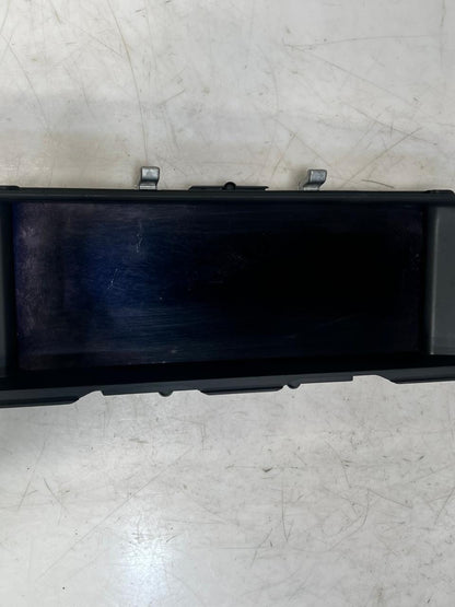 2014-2016 BMW 535d 5' F10 F11 GT F07 10.25" xDrive Display Screen 9266385 OEM