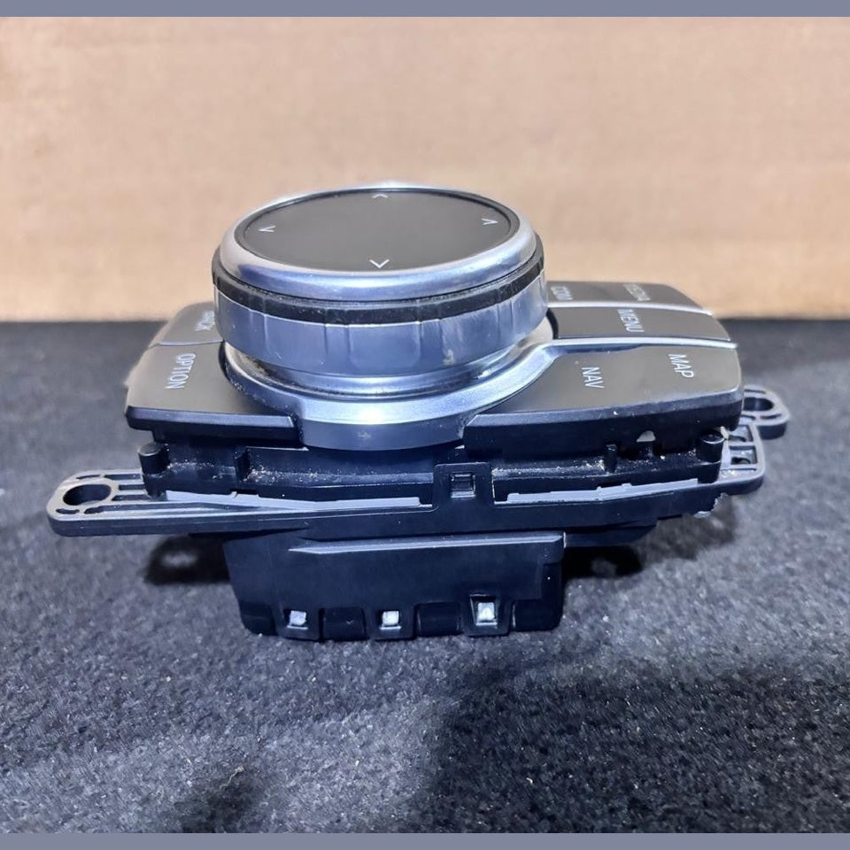 BMW 17-20 G30 F90 G32 G12 NAVIGATION IDRIVE CONTROLLER JOYSTICK CONTROL 6829079