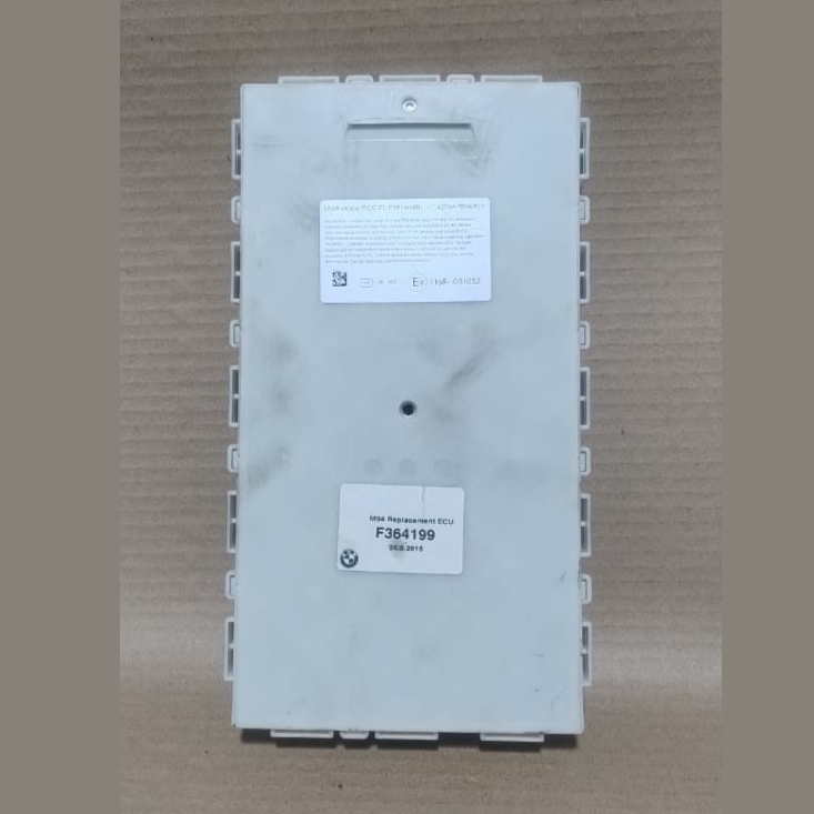 BMW 520i F30 F10 N20 ENGINE CONTROL COMPUTER ECU UNIT KIT DME 8606777