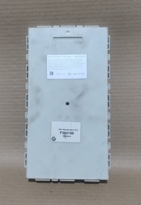 BMW 520i F30 F10 N20 ENGINE CONTROL COMPUTER ECU UNIT KIT DME 8606777