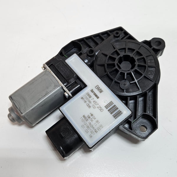 2018-2023 BMW X3 G01 G30 Front Left Door Window Motor 7457250 