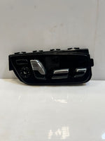 Bild in die Galerieansicht laden, BMW 5 7 Series G30 G31 G11 530i Seat Adjustment Control Switch Panel 6834262