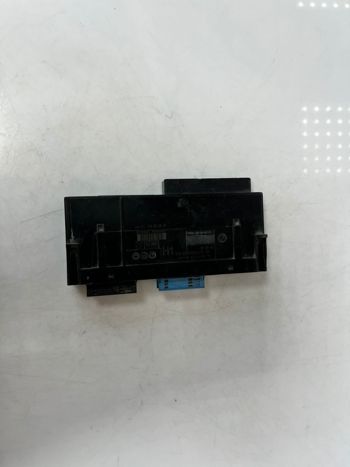  07-13 Genuine BMW 328i 335i E82 E87 E90 E91 E92 Body Control Module 9134479 OEM