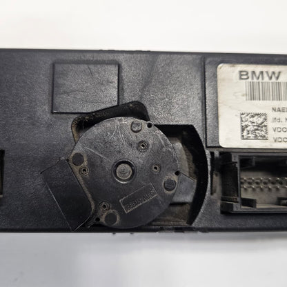 2007-2009 BMW 3 Series E90 E92 E93 328i 335i M3 Climate Control Unit 9162983