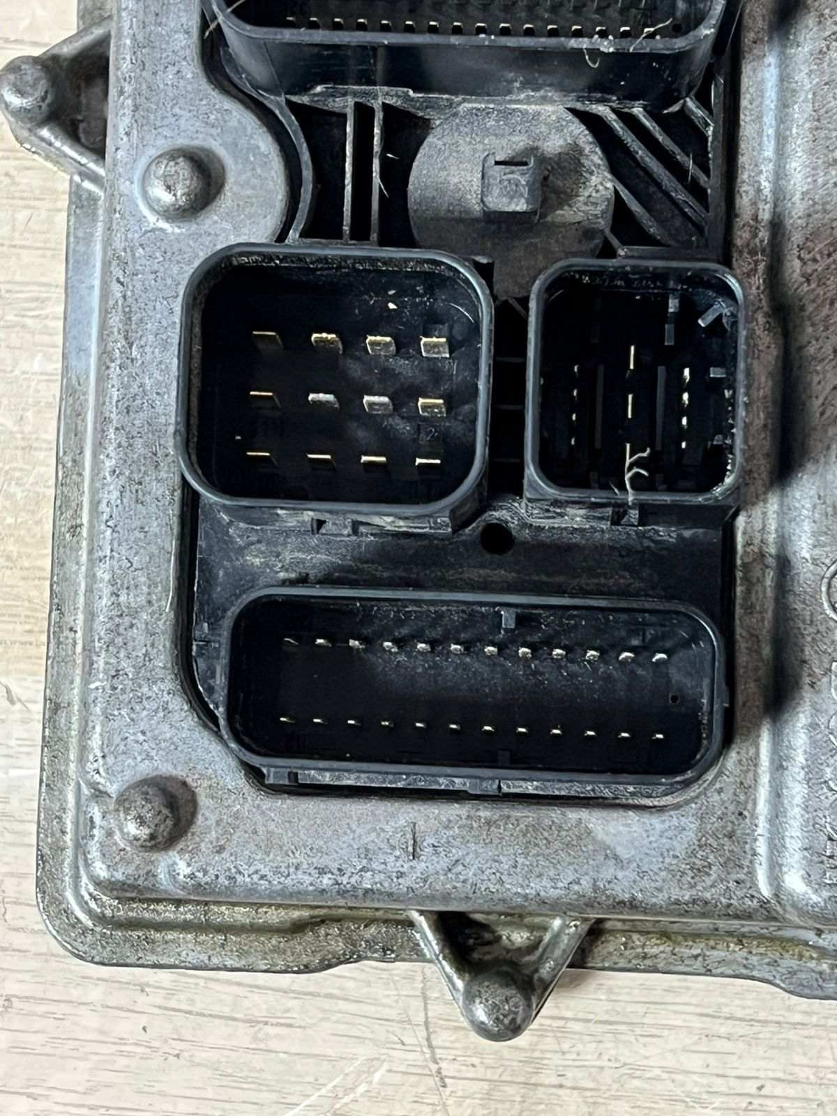 2012-2015 BMW 640i Engine Control Module 8616314 N55 F02 