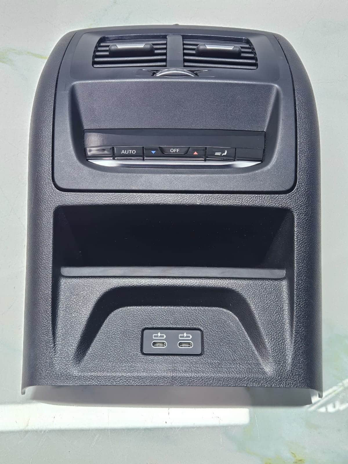 2022-2024 BMW X3 G01 Cover Center Console Rear 9461902 OEM