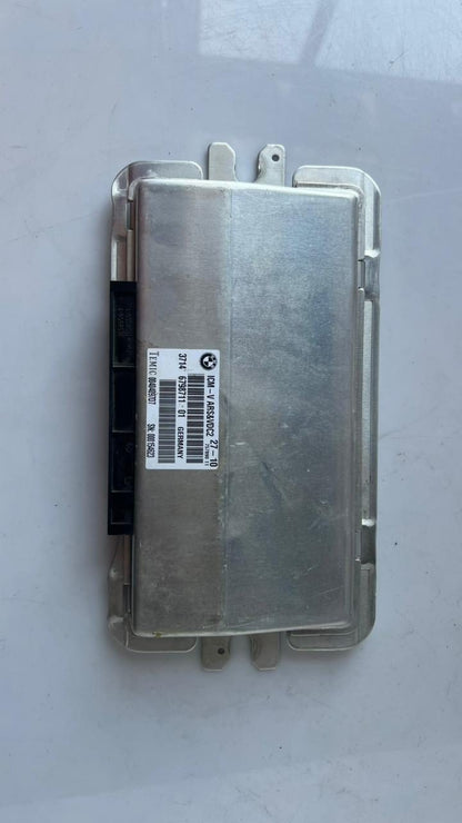 2009-2013 BMW 750Li Vdc Control Module 6798711 5 Series F10 F11, 7 Series F01 