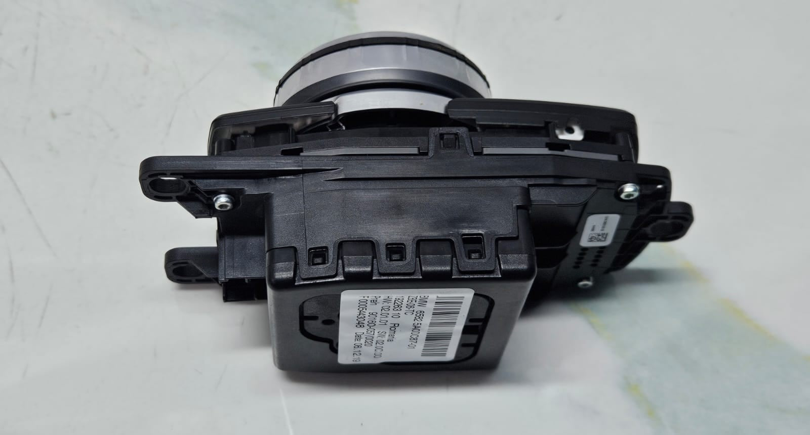 2018-2022 BMW X3 G01 Idrive Controller 6582 5A0DC87 OEM
