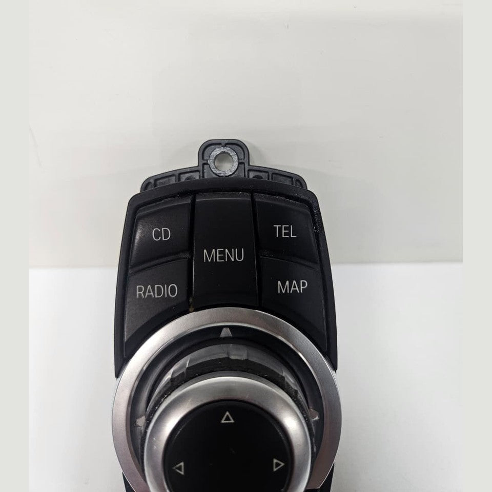 2007-2017 BMW X3 F02 F25 Idrive Controller Switch 9206446 OEM