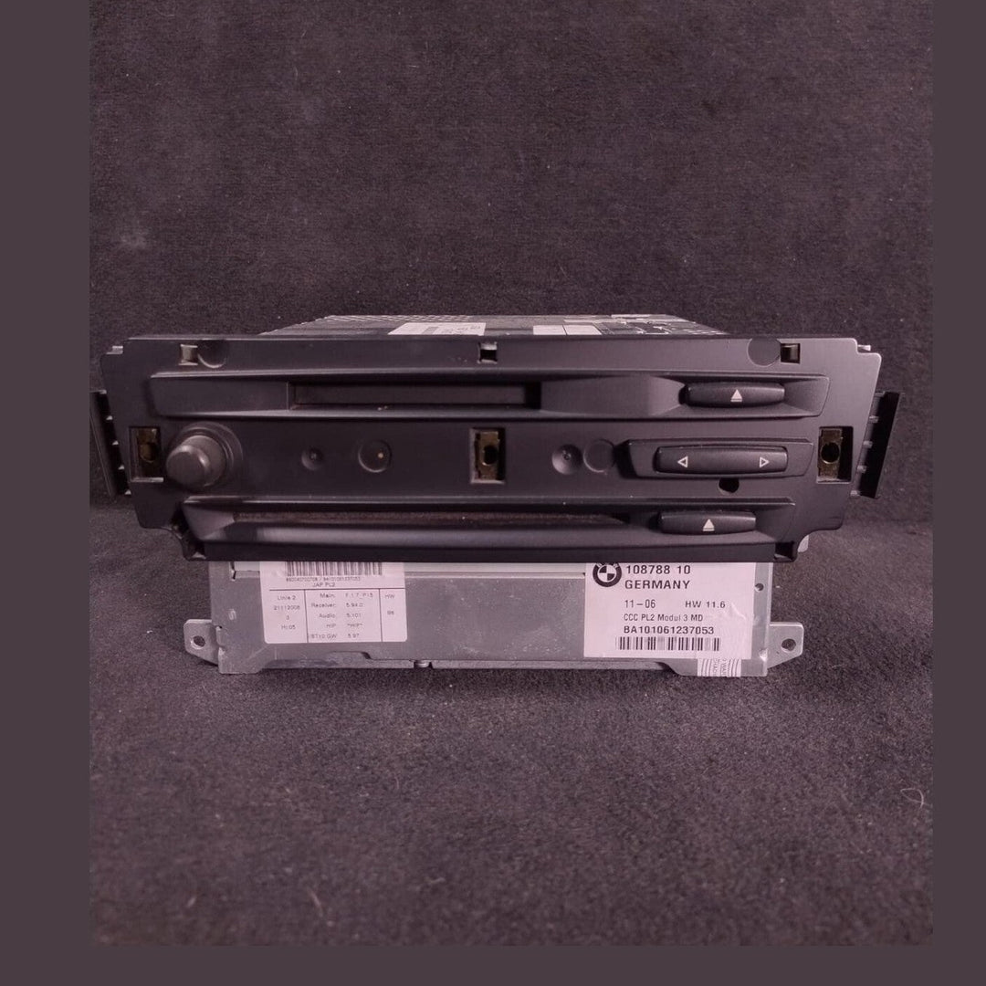 Head Unit BMW 3 MD  Navigation Audio Player Controller Module 9138450 E90 E92