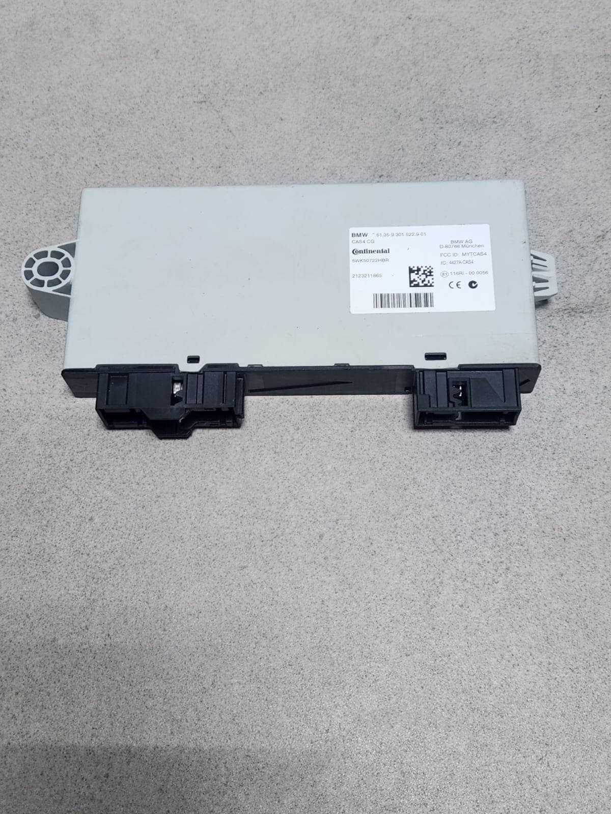 BMW Engine Control Unit 8574100 X3 F25 3.0 DIESEL N57D30A ECU SET