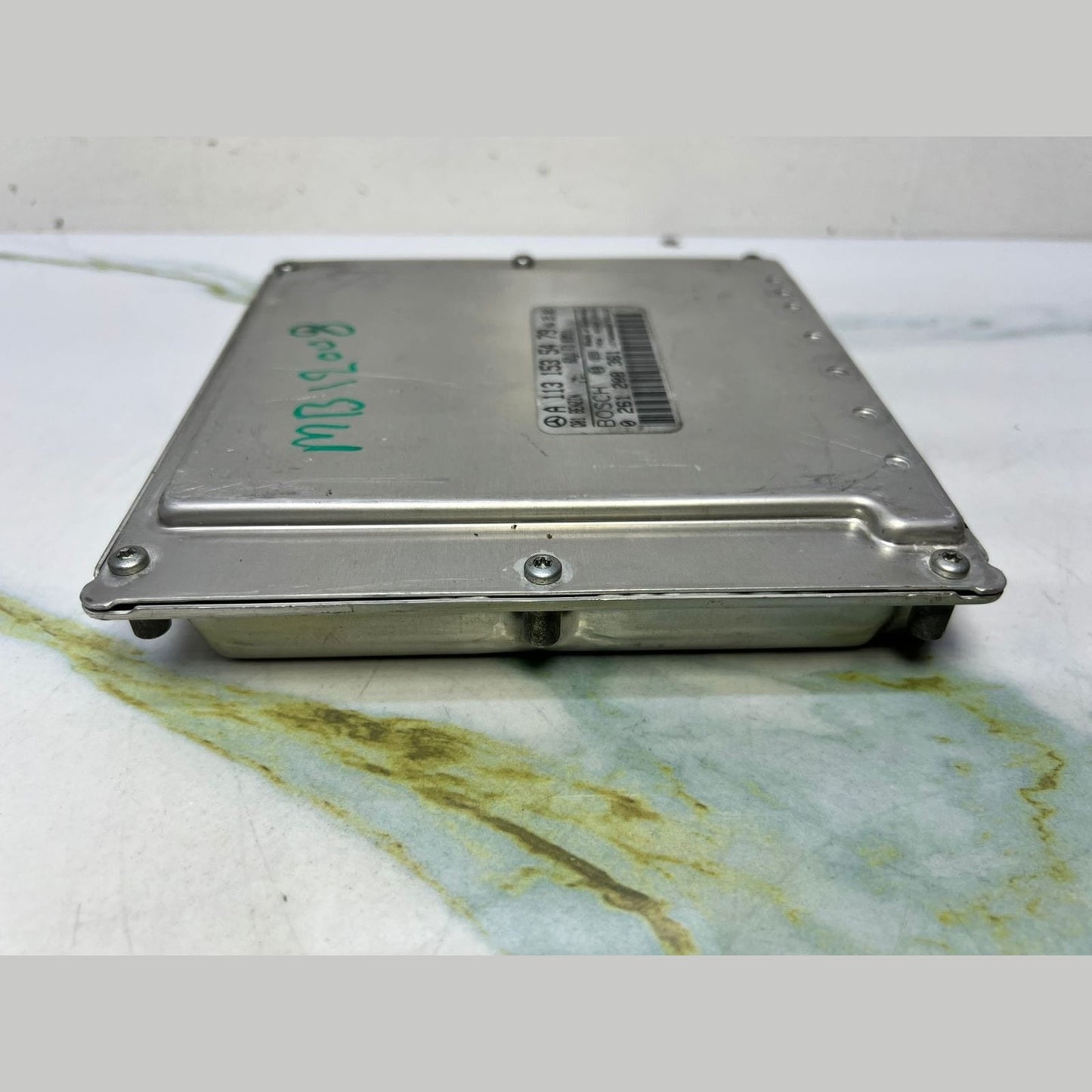 2004-2008 Mercedes S500 Engine Control Unit A1131535479 S-Class and SL-Class