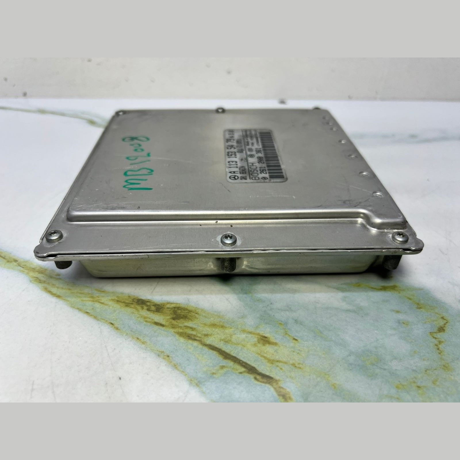 2004-2008 Mercedes S500 Engine Control Unit A1131535479 S-Class and SL-Class