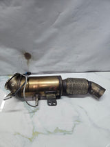 2017 BMW 1 Series X7 G07 F20 M140i 3.0L Catalytic Converter 8631626 OEM