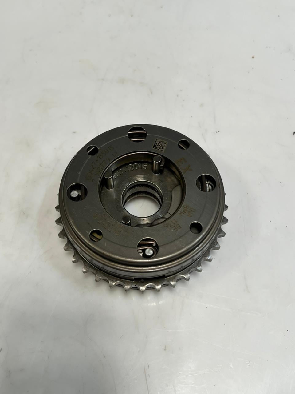 Mini COOPER F56 1.5 B38A15A B38A15MO Camshaft Adjuster Exhaust Side 7608789 EX