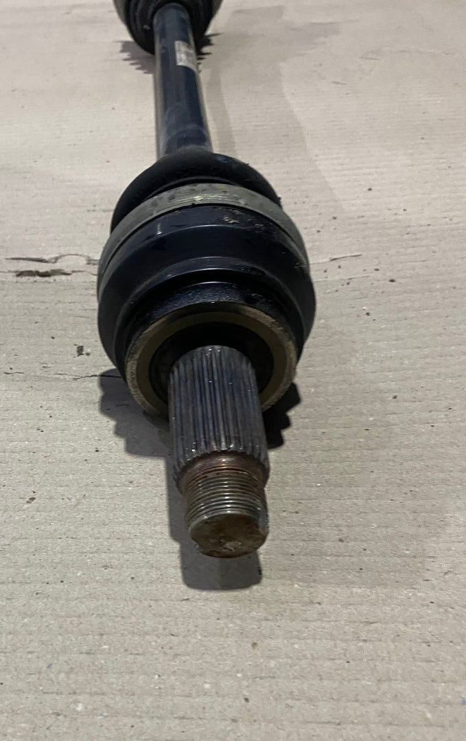 2011-2015 Drive Shaft Rear Left 7630183   BMW F10 5 Series 528i and 520i models