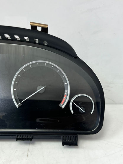 2008 BMW 750i 7 Series F01 F02 F03 F04 SPEEDOMETER Instrument Cluster 9214725