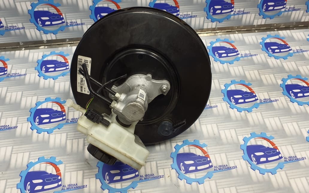 Mini Cooper R55 R56 R57 R60 Brake Servo Unit Master Cylinder 6863498