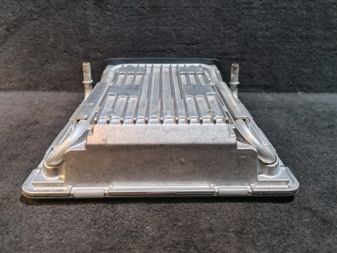 BMW 750i F02 N63 ENGINE CONTROL ECU UNIT   MSD85.01214 - 7604075