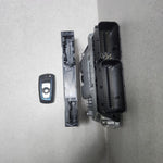 Load image into Gallery viewer, 2016 BMW X3 Engine Control Unit 8588946 B47 F25 DIESEL ECU SET 