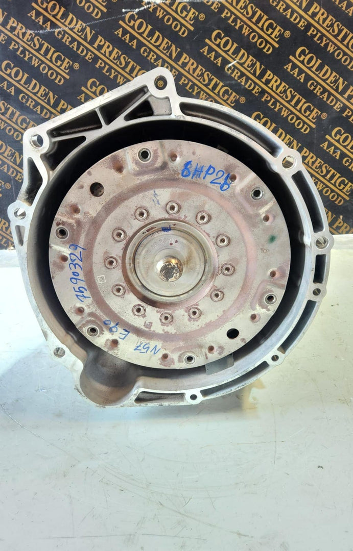 2009-2011 BMW 3 Series Automatic Gearbox 7590329 E90 E91 325d 330d 6HP28