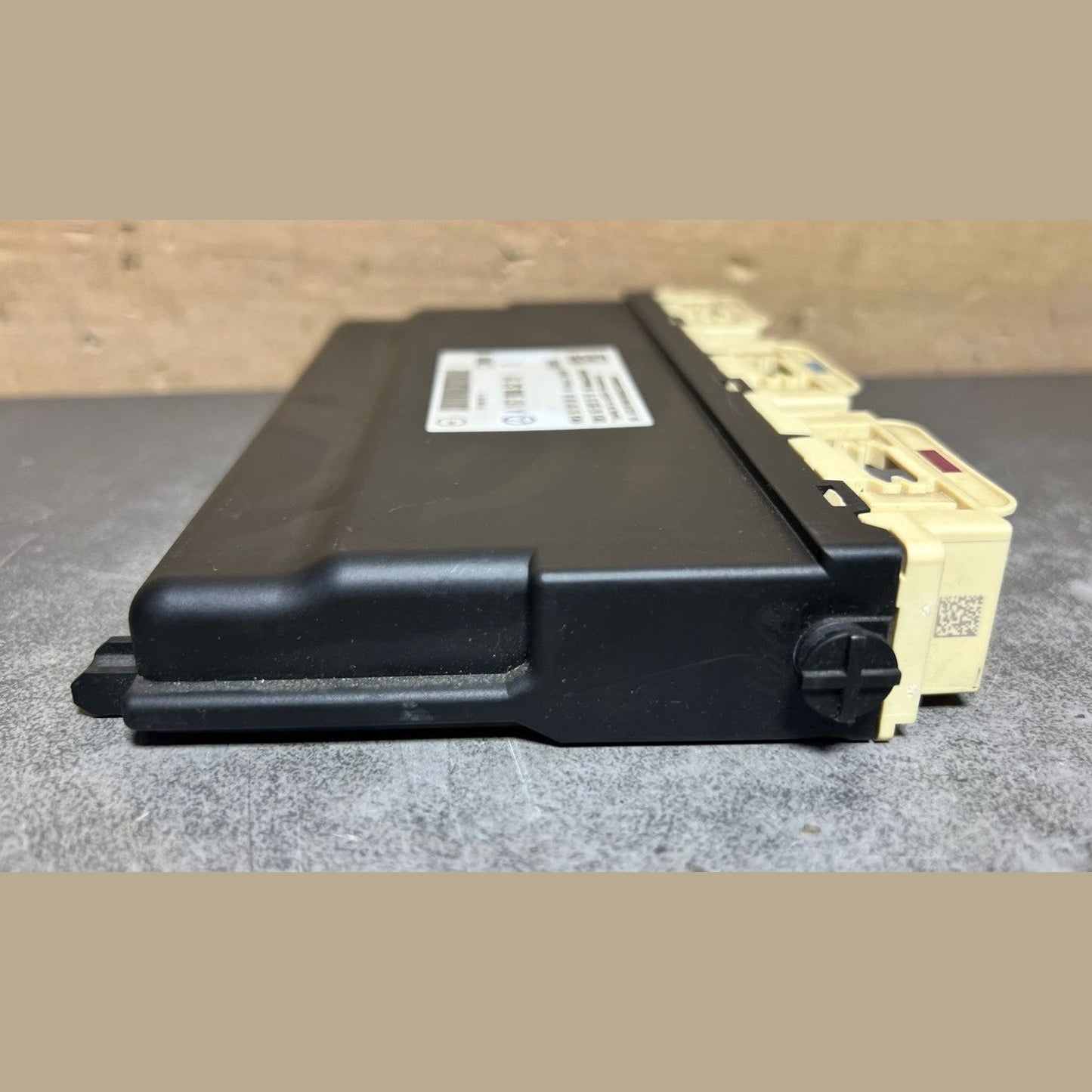 2017-2021 Mercedes Benz W167 GLE Driver Seat Control Module A167 9005219 OEM