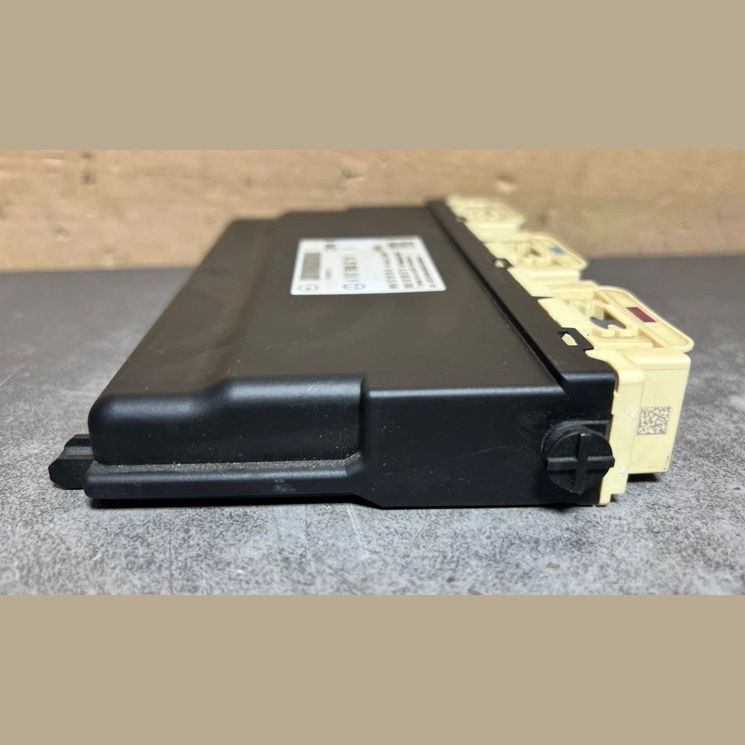 2017-2021 Mercedes Benz W167 GLE Driver Seat Control Module A167 9005219 OEM