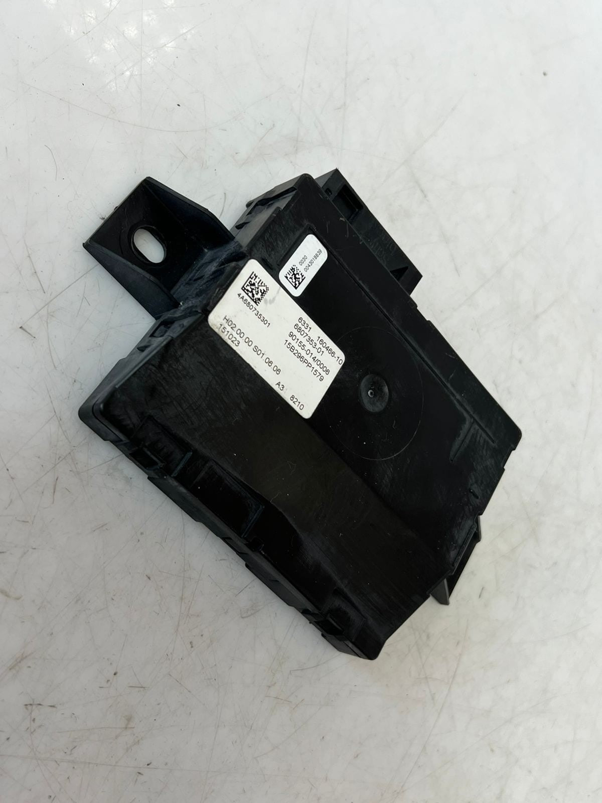 2016 BMW 750i G12 M5 740I xDrive Interior Light Control Module 6807353 OEM
