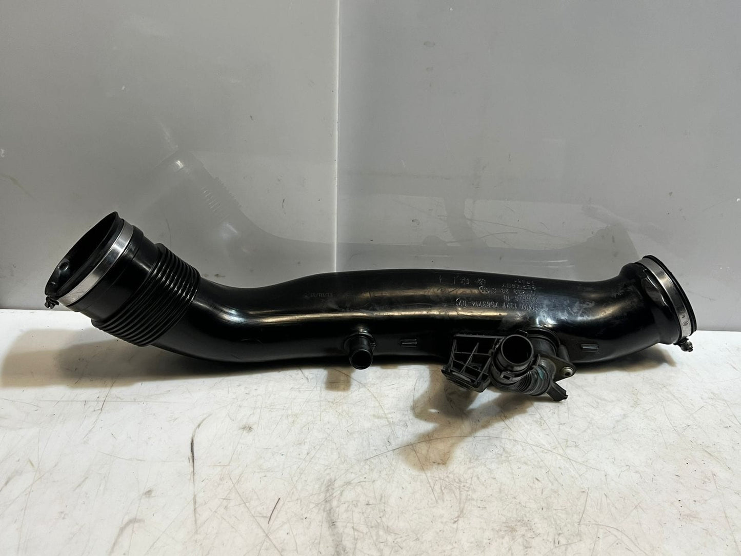2012-17 BMW X3 X4 X5 X6 N55 F25 F26 Turbo Charge Air Induction Pipe 7583714 OEM