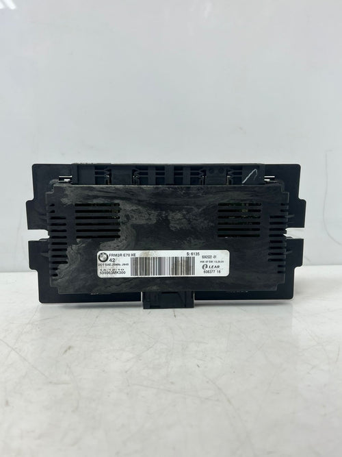 2007-2013 BMW X5 E70 E71 E72 FRM3R Headlight Control Module 9242522 OEM