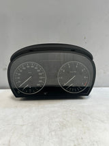 2011-2012 BMW X1 E84 Instrument Cluster SPEEDOMETER 9242340 OEM