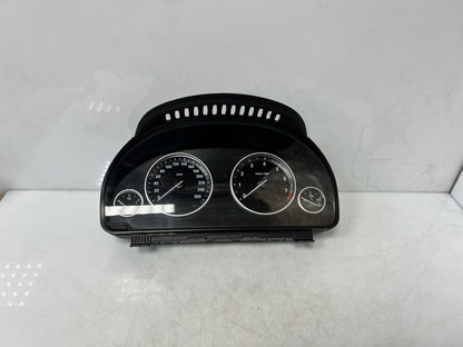 2011-2017 BMW X3 F25 Instrument Cluster SPEEDOMETER 9383485 OEM