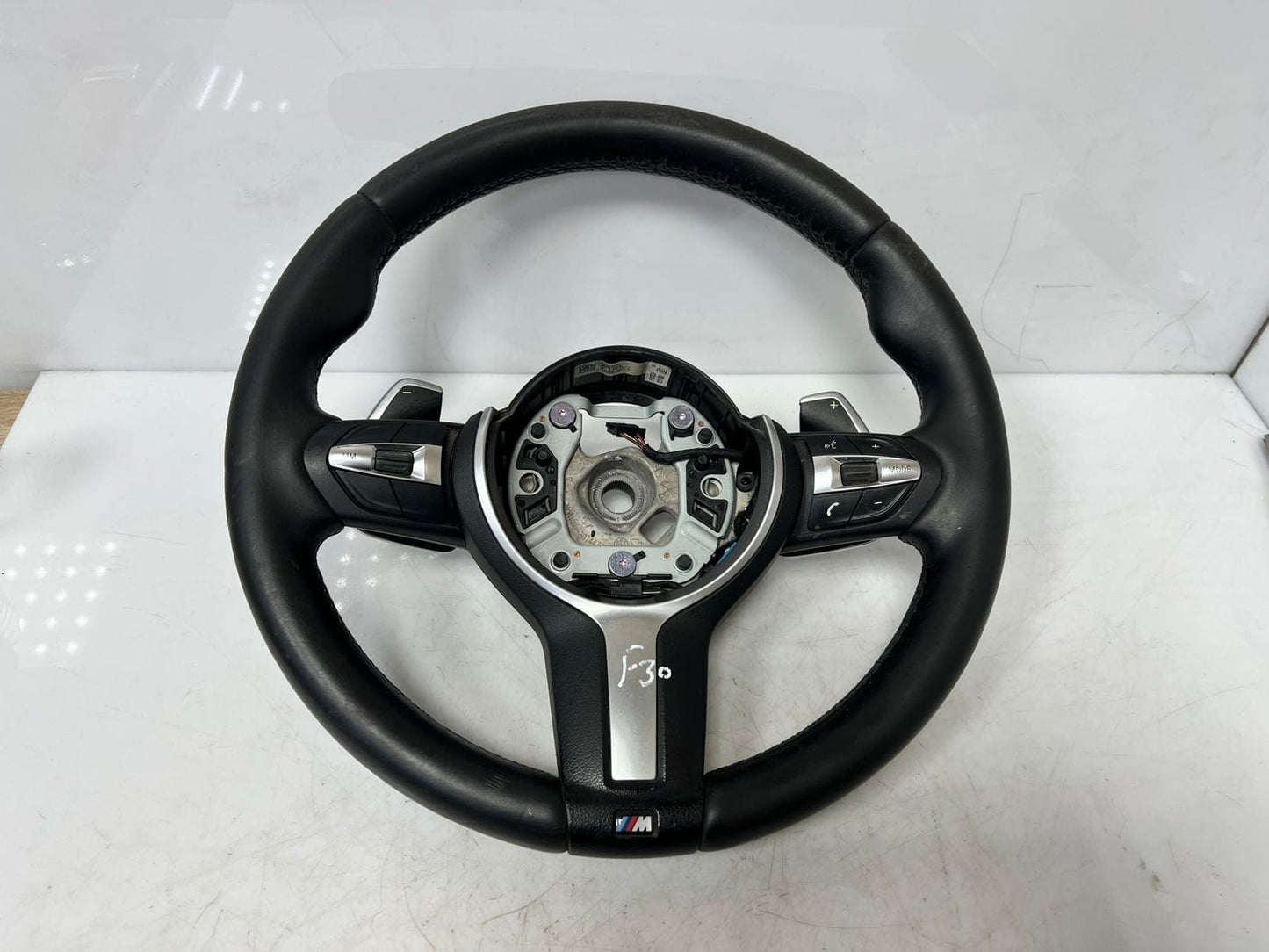 2016 BMW M135i  F20 F21 F22 F30 Multifunction Steering Wheel M-Sport 7845600 OEM