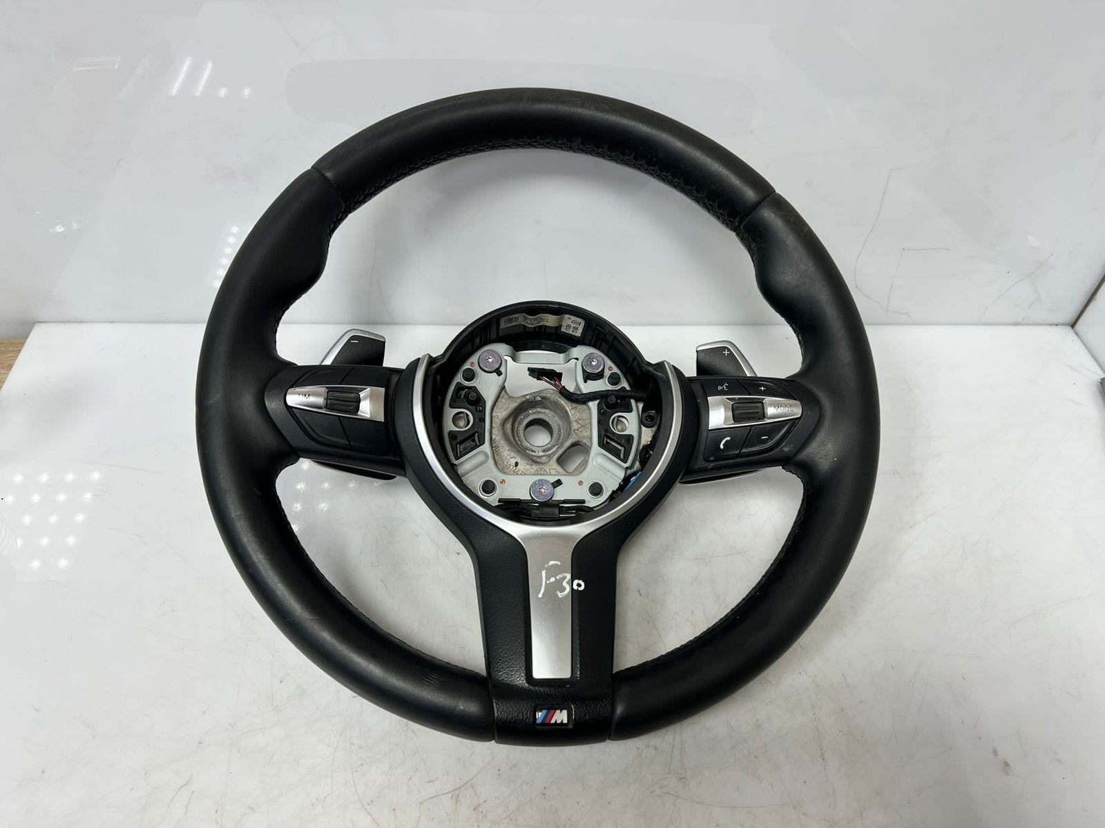 2016 BMW M135i  F20 F21 F22 F30 Multifunction Steering Wheel M-Sport 7845600 OEM
