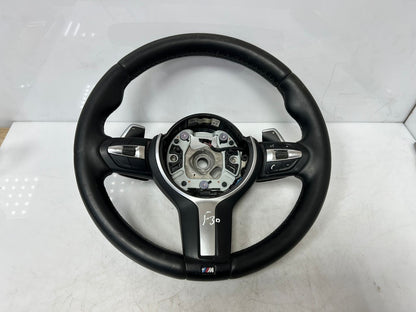 2016 BMW M135i  F20 F21 F22 F30 Multifunction Steering Wheel M-Sport 7845600 OEM