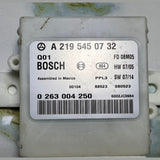 Mercedes-Benz W219 CLS-Class Parking Distance Control Module A219 5450732 OEM