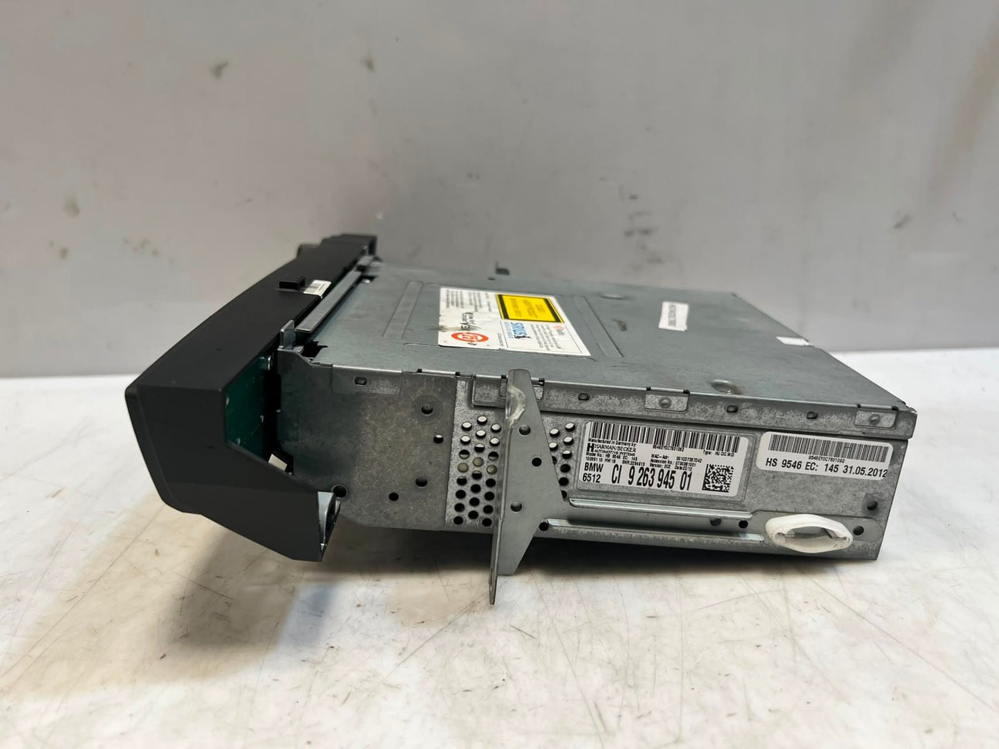 BMW X5 E70 X6 E71 NAVIGATION HEAD UNIT Car Infotainment Computer 9263945 OEM