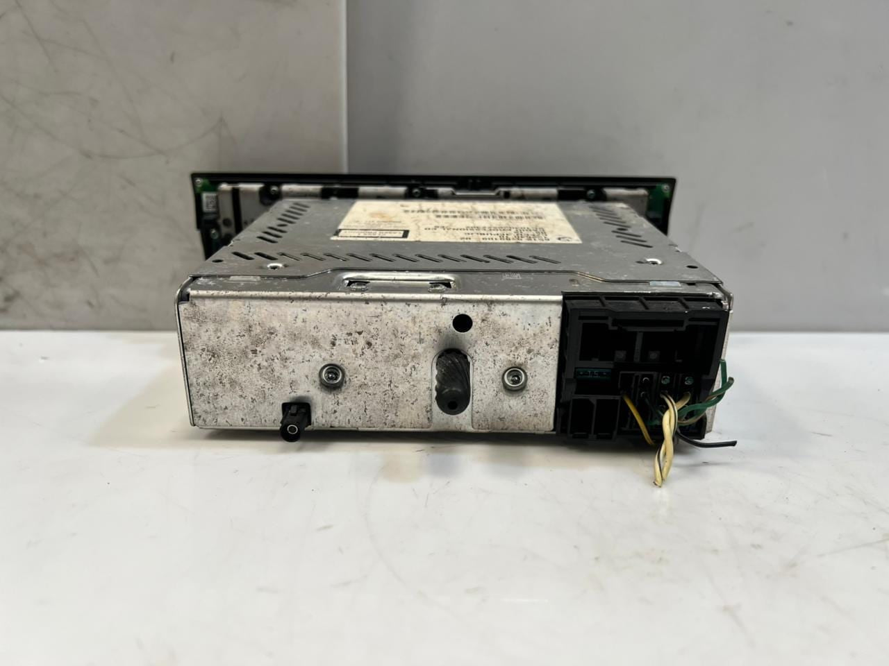 BMW X1 sDrive 18i E84 STERIO RECIVER MULTIMEDIA RADIO Player CD - 9289109