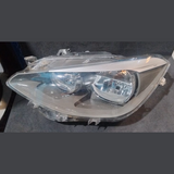BMW 1 SERIES F20 F21 HEADLIGHT HEADLAMP FRONT LAMP LIGHT LEFT N/S 7229685