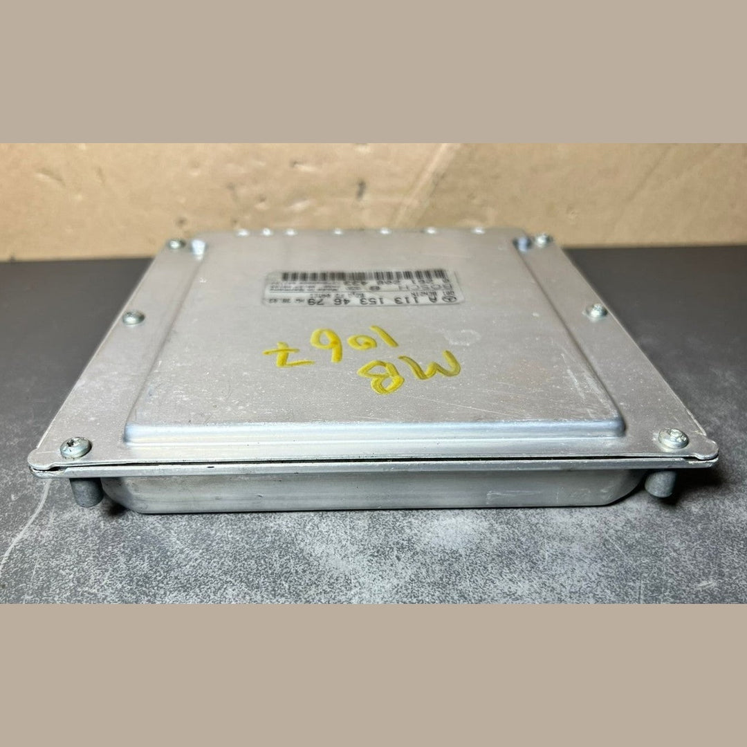 02-09 Mercedes W211 E-Klasse Motorsteuergerät Gerät ECM ECU A113 1534679 OEM