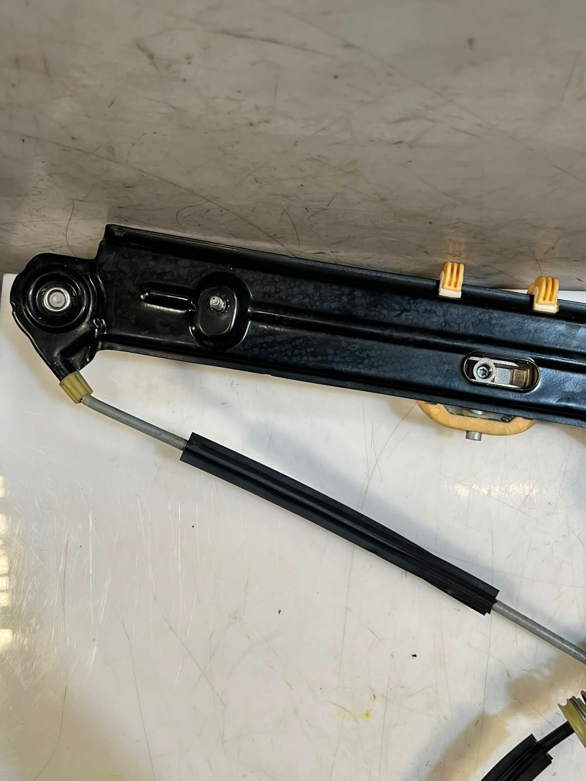 BMW 5' F07 GT Front Right Window Regulator With Motor 7197912 OEM