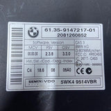 OEM BMW E60 E90 E91 X5 E70 DDE Complete Kit Engine Control Unit ECU 7810980