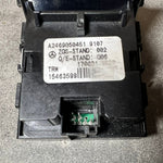 Bild in die Galerieansicht laden, 14-18 Mercedes W246 B-Class / CLA Parking Brake Control Switch A246 9050451 OEM