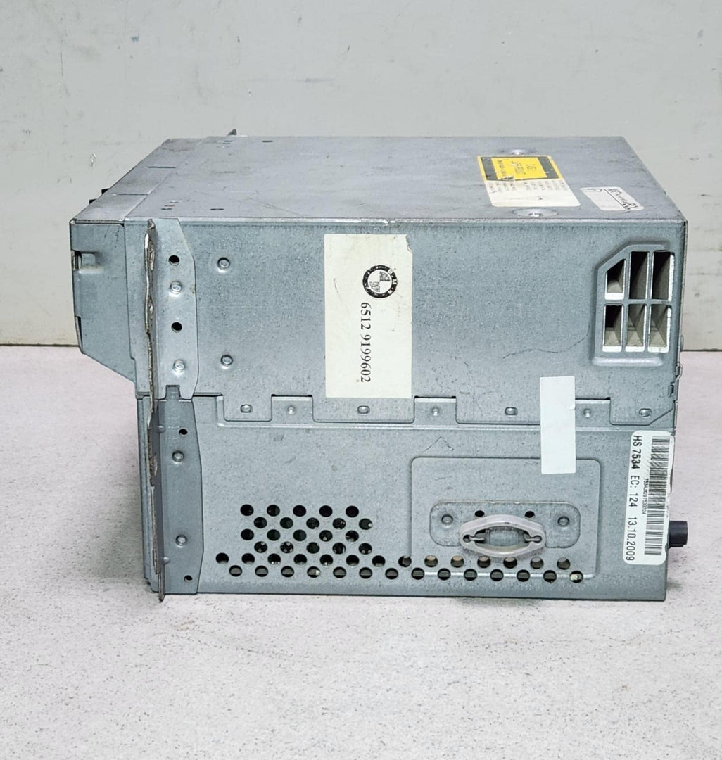9207451 BMW Navigation Cic Head Unit 5, 6, 7 Series F01 F02 F03 F04 F10 F11