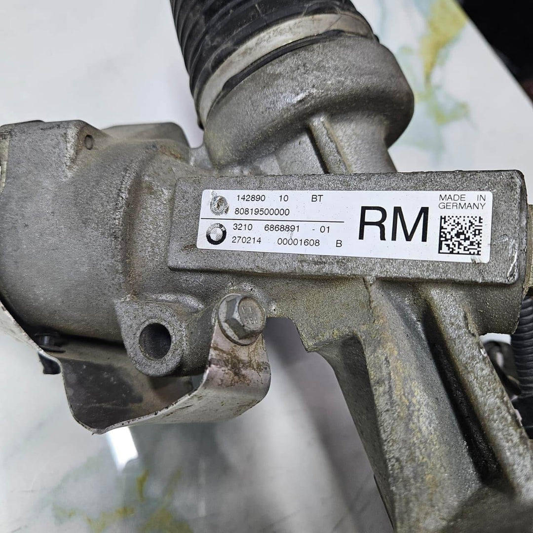 BMW 2 3 4 Series F22 F31 F32 F33 Steering Rack RHD diesel 6868891