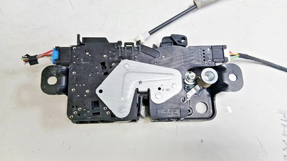 17-25 BMW G20 G21 TAILGATE LOCK LATCH CATCH & SOFT CLOSE ACTUATOR MOTOR 7430626
